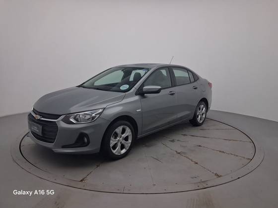 CHEVROLET ONIX 1.0 TURBO FLEX LTZ AUTOMÁTICO CHEVROLET ONIX 1.0 TURBO FLEX LTZ AUTOMÁTICO